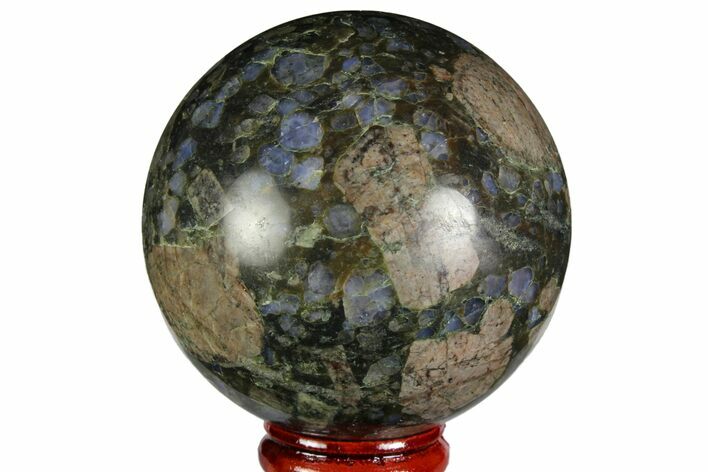 Polished Que Sera Stone Sphere - Brazil #146037